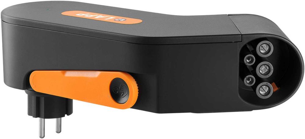 Încărcător LAPP MOBILITY pentru vehicule electrice și hibride plug-in