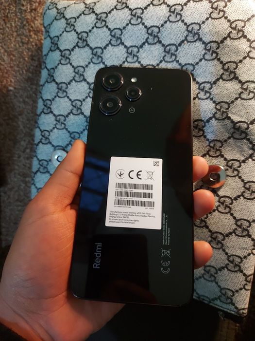 Redmi 12 8+4/256