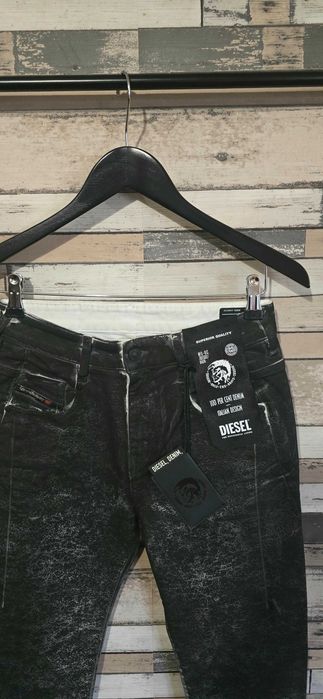 Diesel D-Fayza  xs-дамски дънки (х-930)