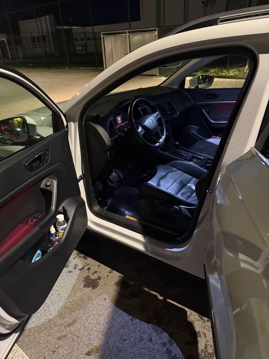 Отлично състояние SEAT ATECA 2019