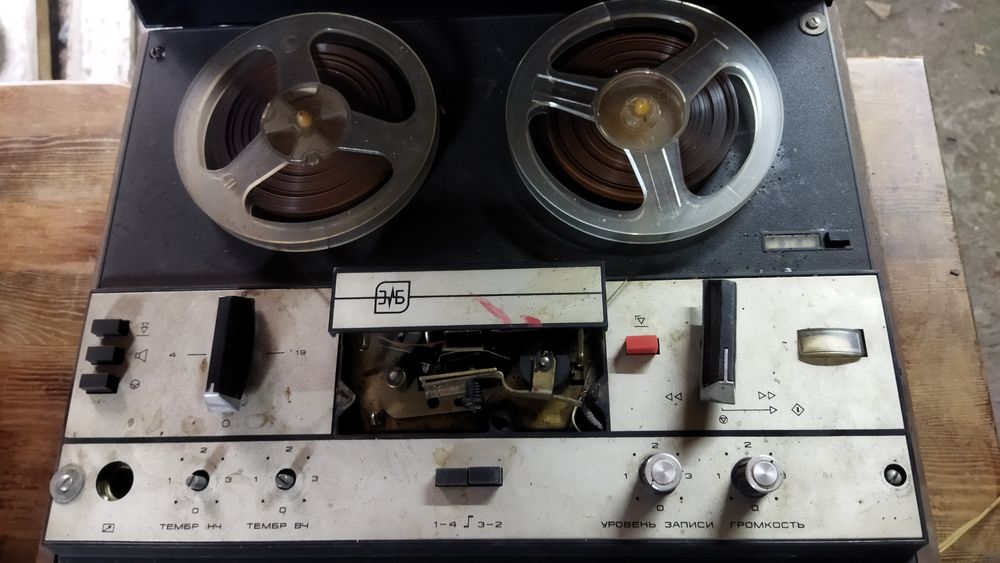 Советский Аудио проигрыватель