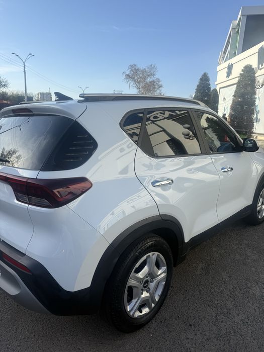 kia sonet 2024 toza