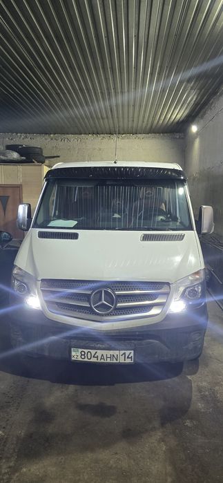 Пассажирские перевозки