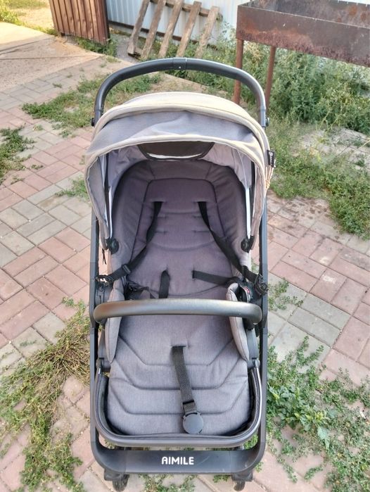 Детская Коляска в хорошем состоянии