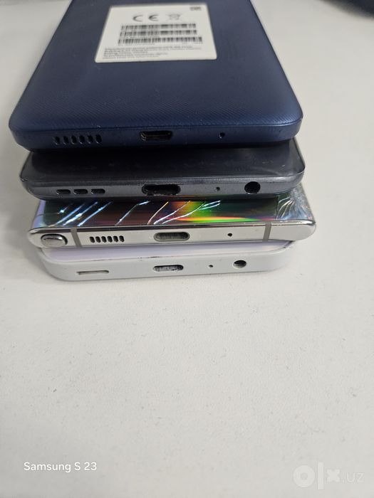 Samsung redmi vivo