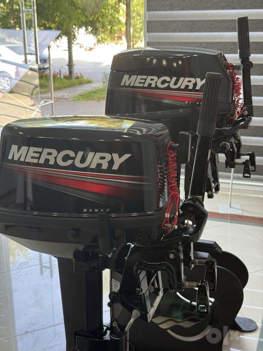 В Наличии Мотор MERCURY 9.9 MHL 169CC