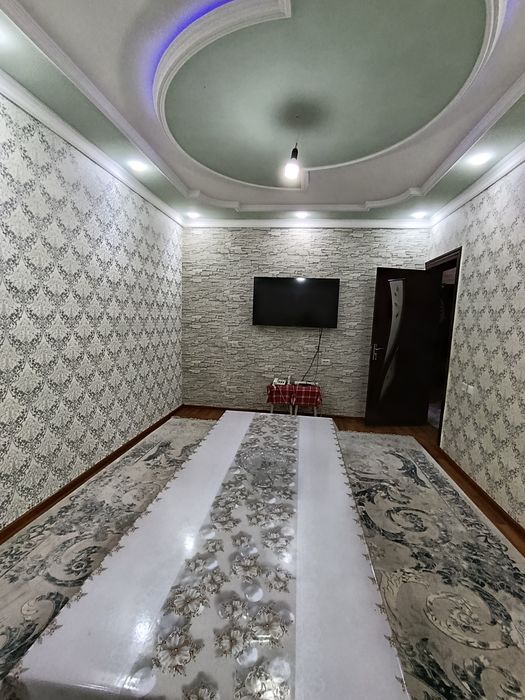 4 комната керпичный дом. Бахасы 550.0 млн.сум, барлык затлары менен