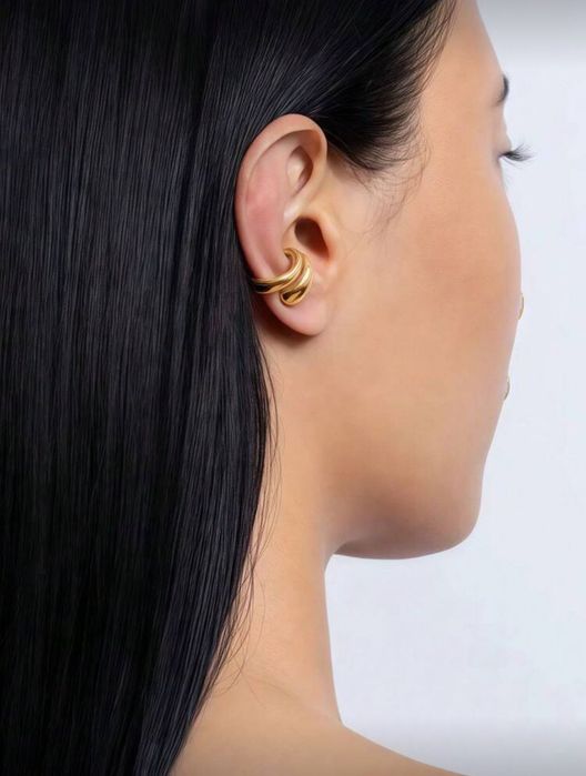 Дамски обеци за хрущял Cuff