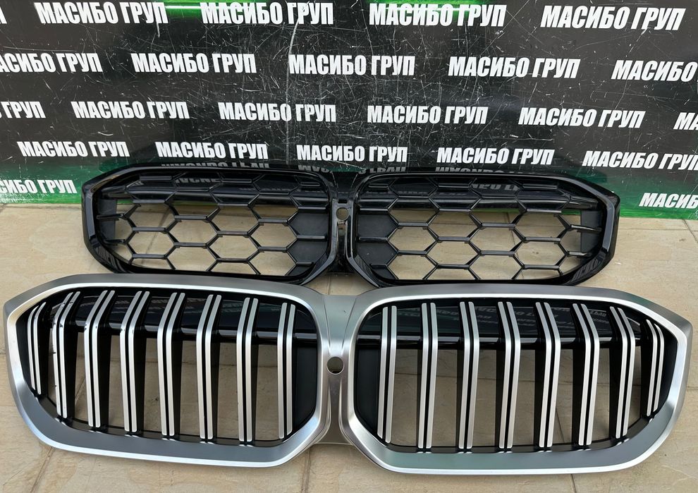 Бъбреци грил,спойлер за задна броня за Бмв Г20 Bmw G20 G21 LCi Z4 G29