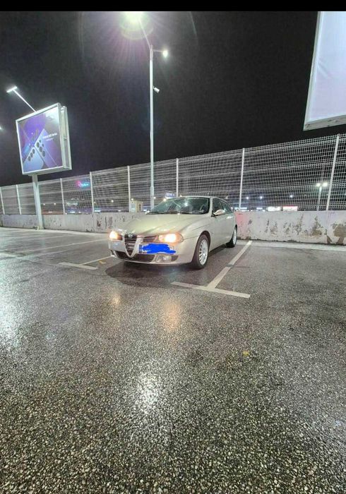 Alfa Romeo 156 JTD  Алфа Ромео 156