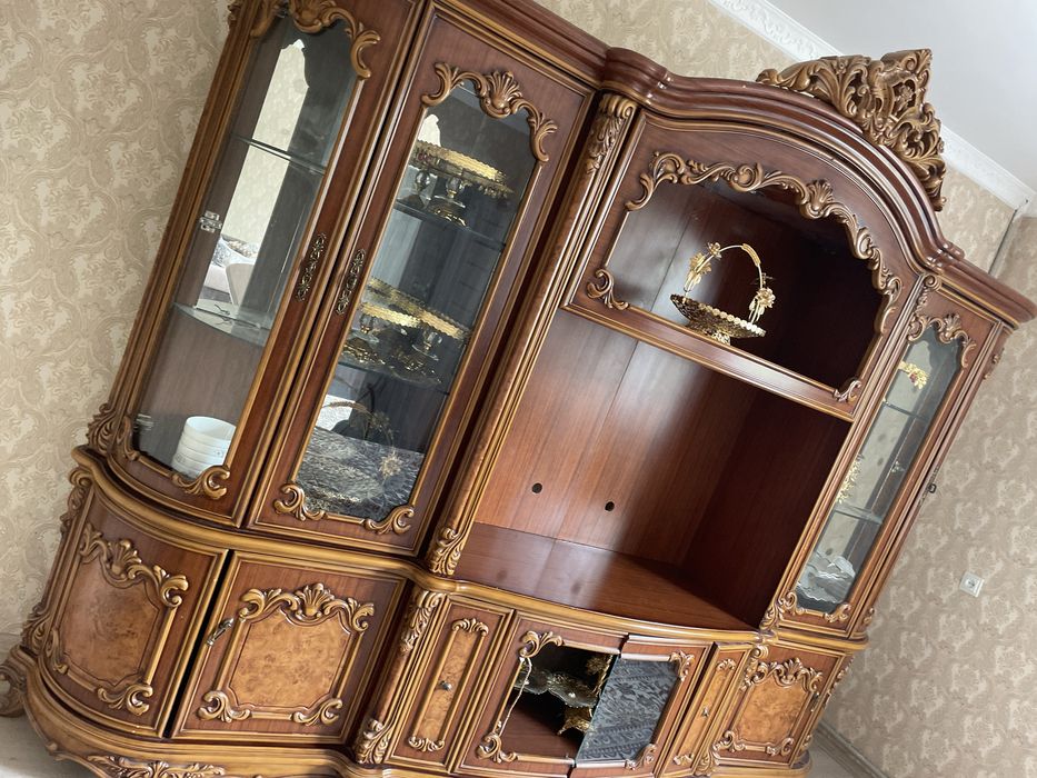 Срочно Стенка сатылады мкр Казгурт