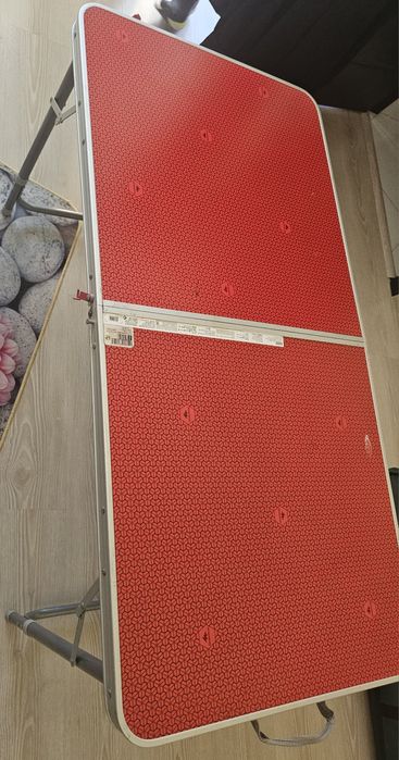 Masa plianta pentru camping