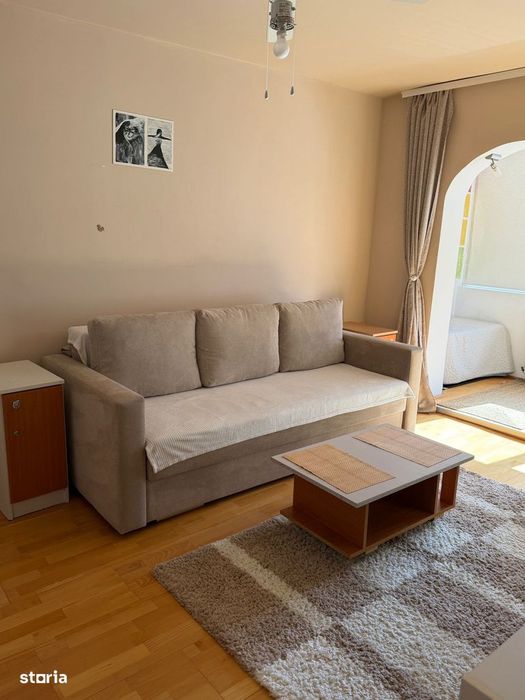 Garsonieră confortabilă în Brașov, Valea Cetății — fotografia 3
