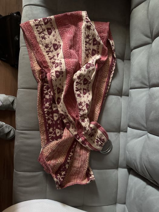 Продам слинг 0+ в идеальном состоянии