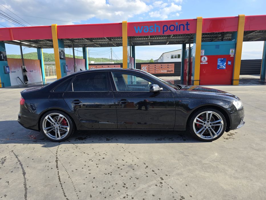 Vand jante audi originale 19 ( sau schimb cu 17sau 18)