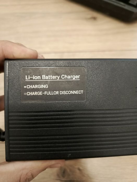 Зарядка для Li-ion