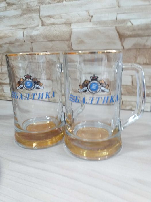 Продам кружки пивные.