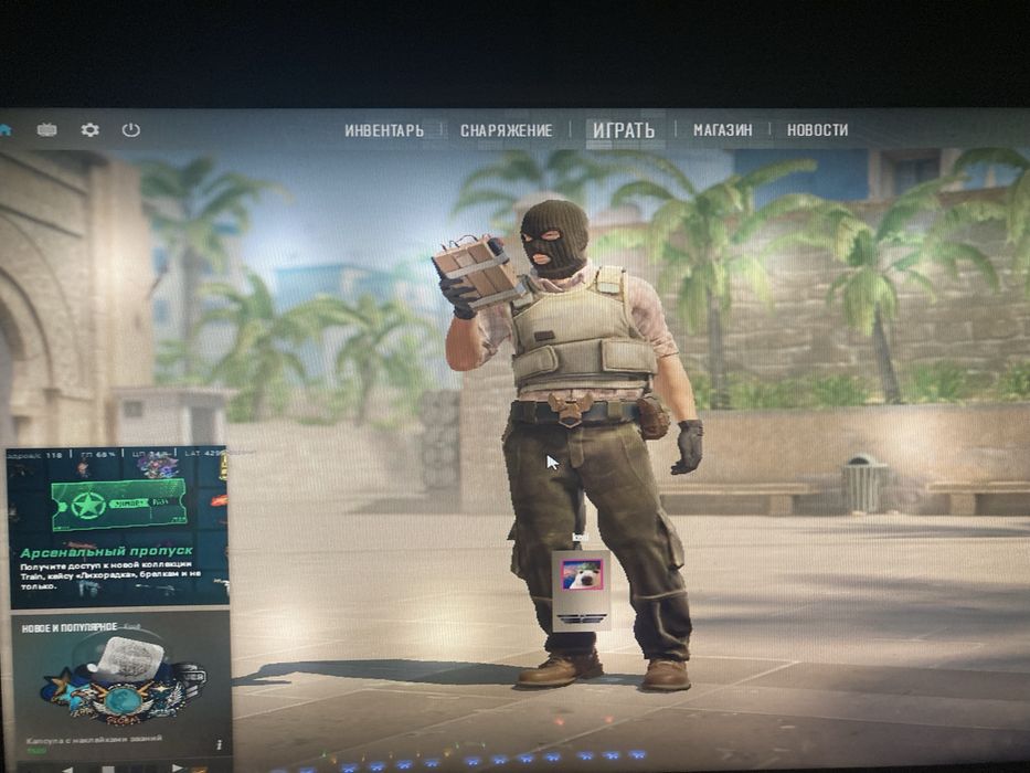 Продам компьютер в хорошем состоянии