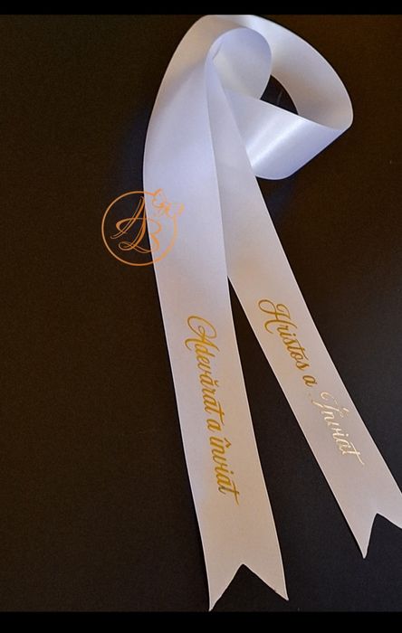 Panglica Hristos a Inviat, Adevarat a inviat