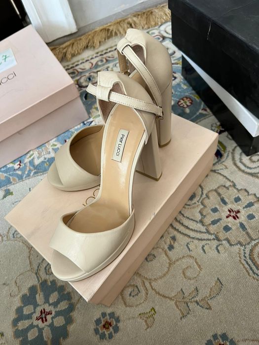 Обувь натуральная кожа