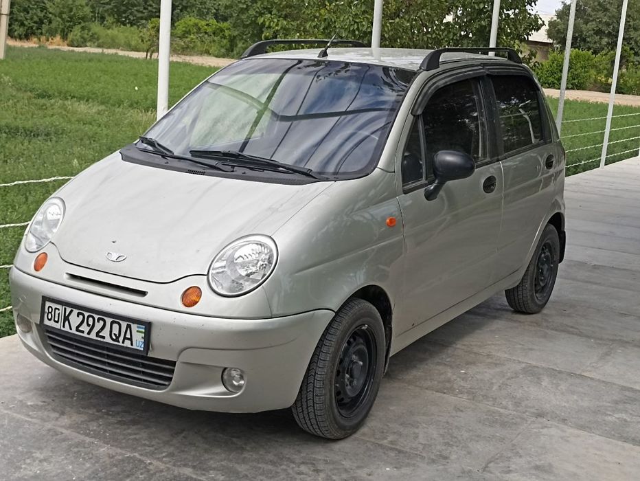 Chevrolet Matiz 2008