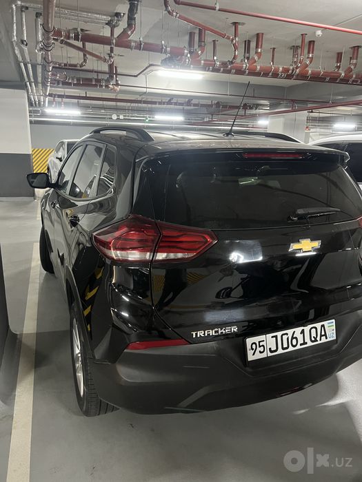 Tracker ls plus