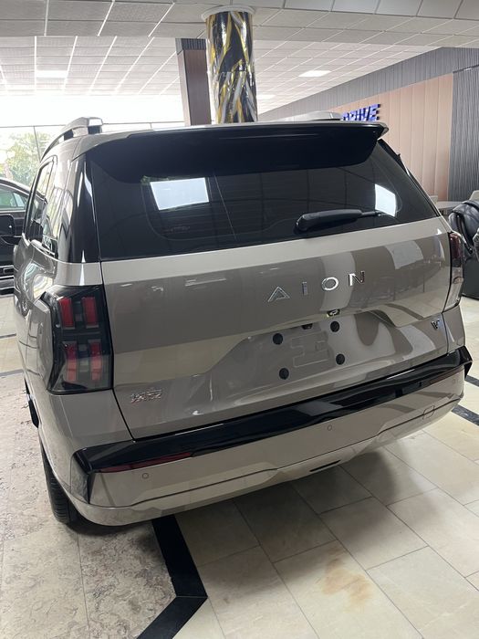 Gac aion v 650 km