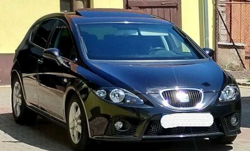 Seat Leon 1.6 2009- benzină+GPL, trapa-foarte bine intretinut!
