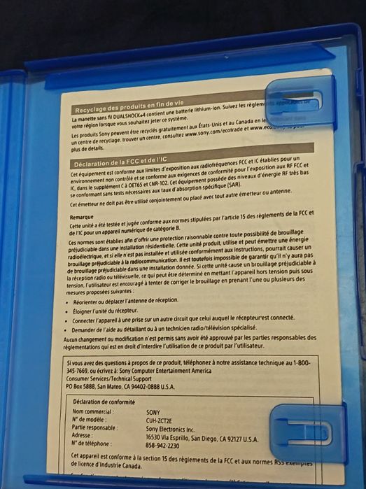 Продам игру на PS4