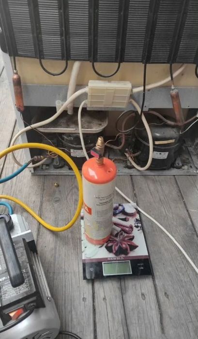 Ремонт холодильников любой сложности