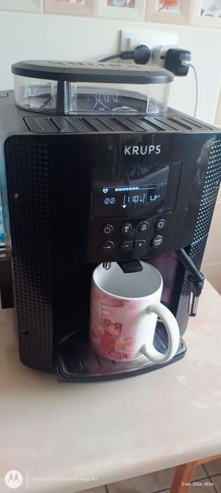 Vând expresor krups