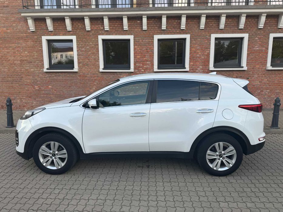 Kia Sportage 2016 / 1.7 CRDI / Euro 6 / Camera video / Distributie lant schimbata