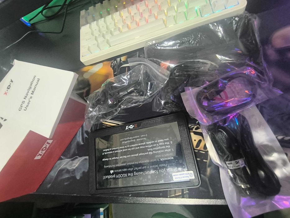 XGODY GPS навигацията НОВО