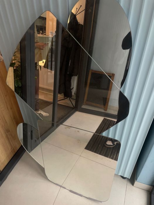 Зеркало для кофейню