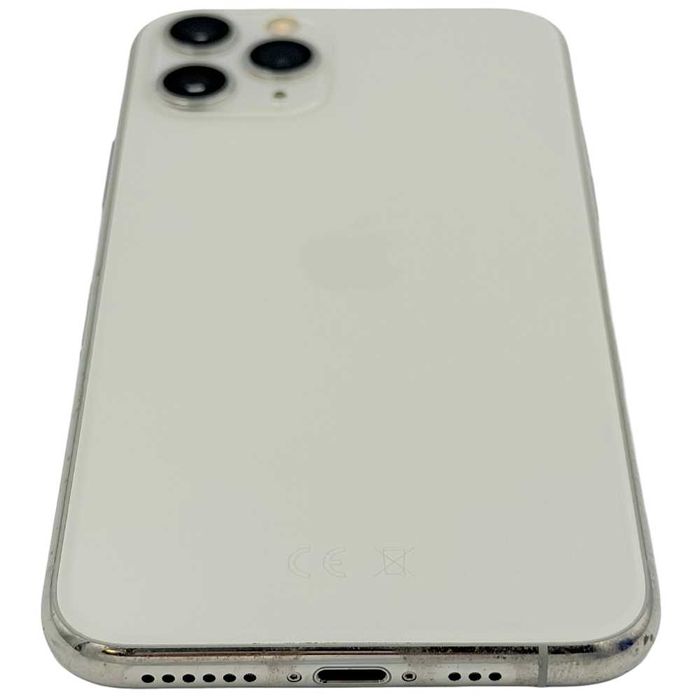 Magazin Apple iPhone 11 Pro Silver Bun 64GB Cu Garantie In Rate