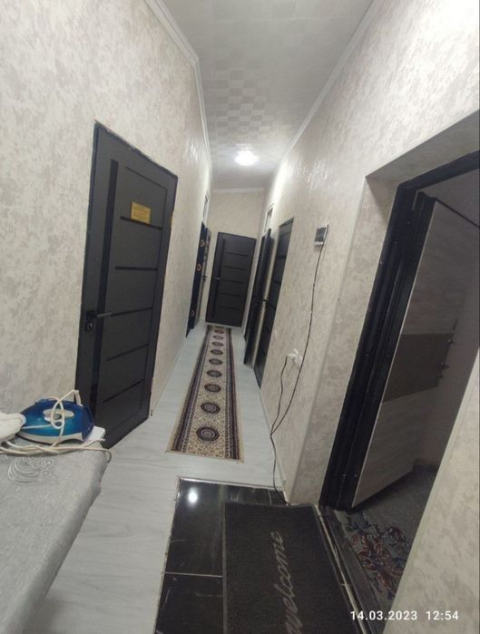 Срочно продам Чиланзар 17 квартл 2/7/7 мансарда