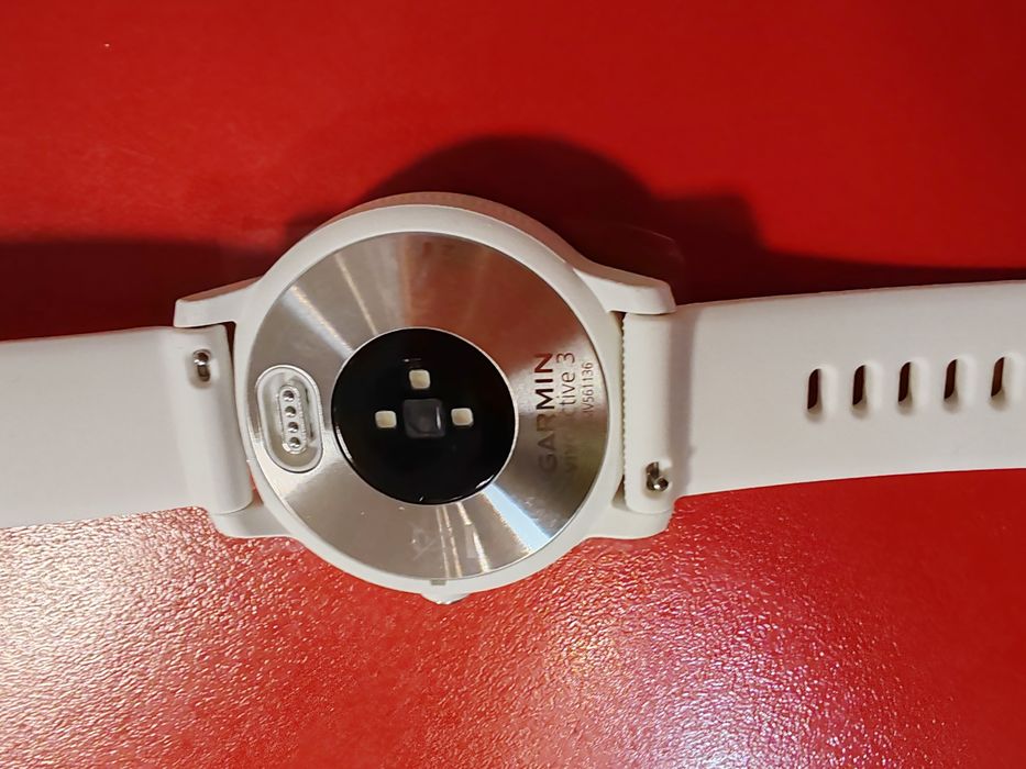 Ceas Garmin Vivoactive 3 White