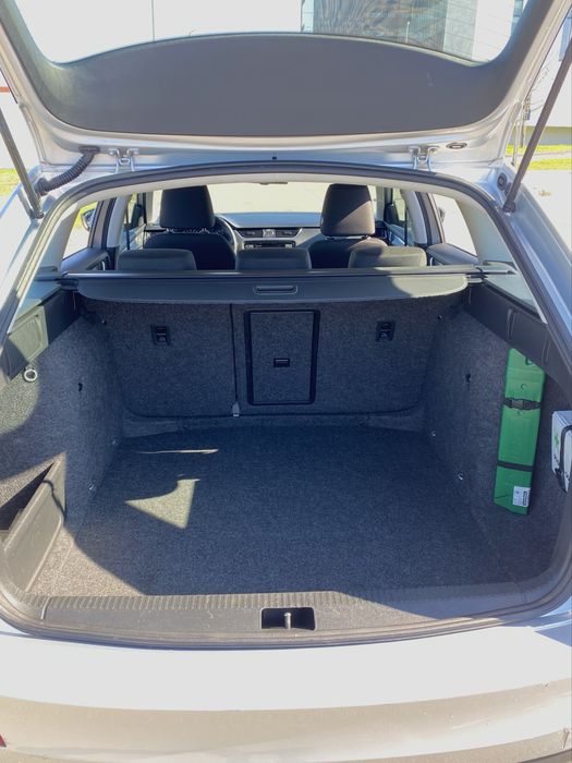 Skoda Octavia 4x4 2016