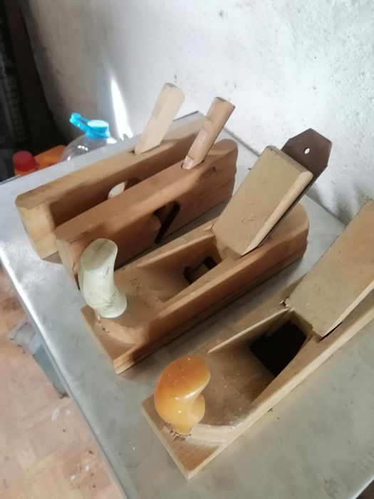 Дърводелски рендета