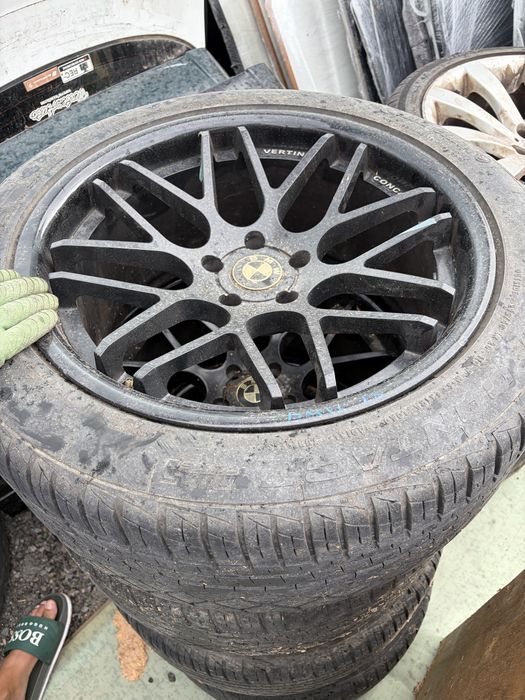 Диски на BMW  / БМВ