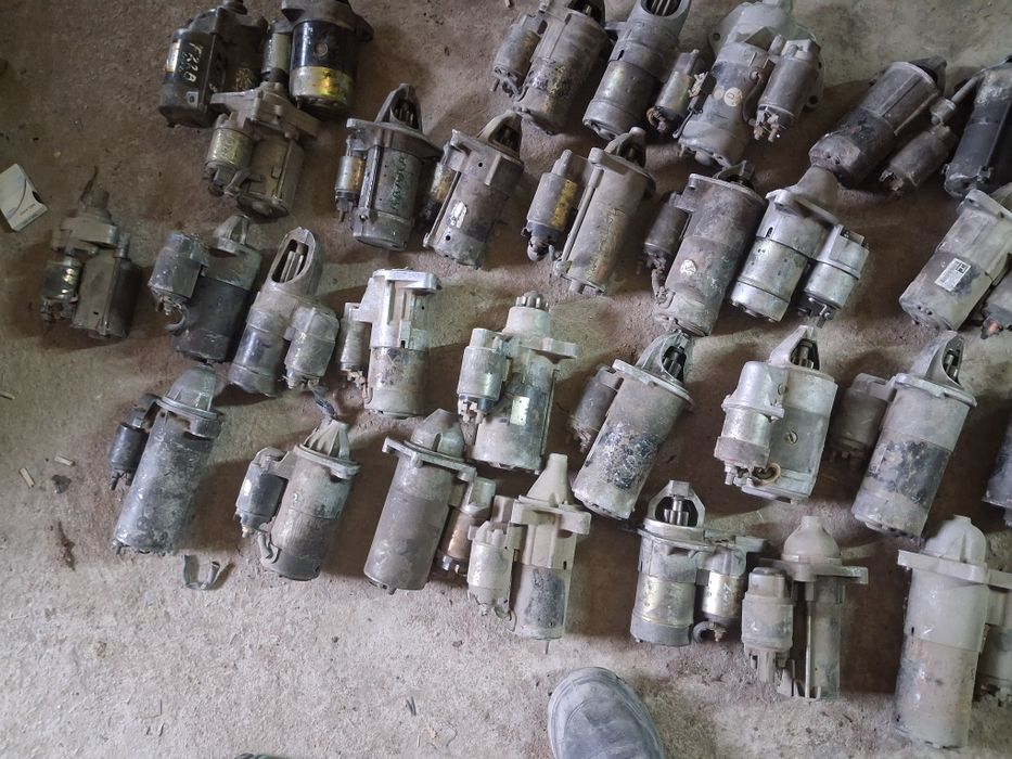 Продам генератор и стартера оптом и розницу