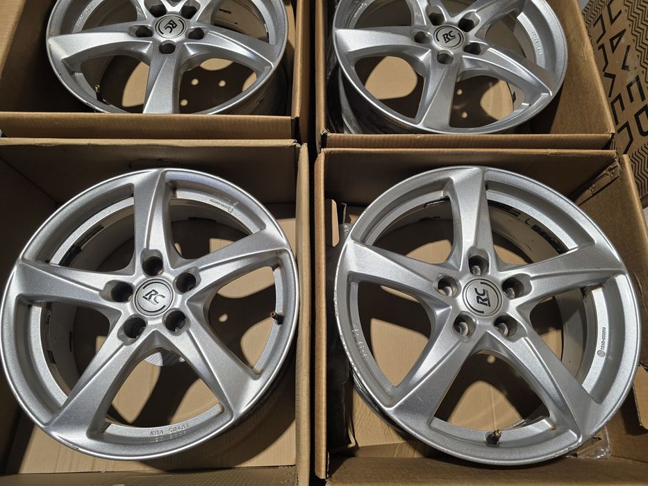 Jante ford 5x108 R 17 inch Ford mondeo focus puma fiesta