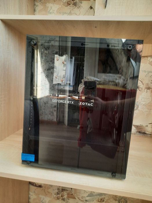 KompTrust / 8 Гб / 32 Гб / SSD 1000 Гб / Win 11 Pro