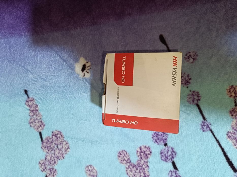 Hikvision camera sotiladi yangi