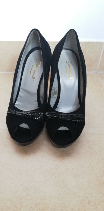 Pantofi ocazie Benvenuti