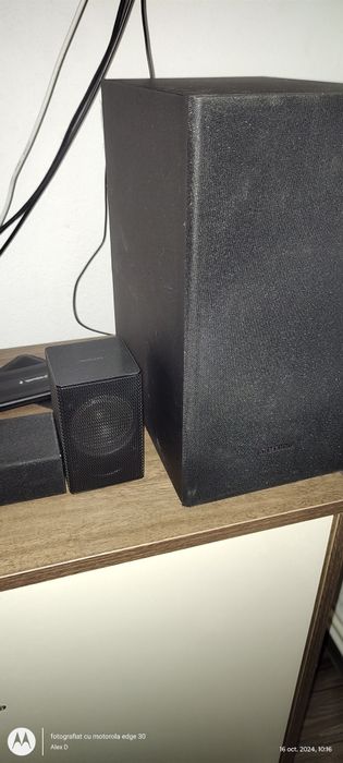 Vand Soundbar Samsung