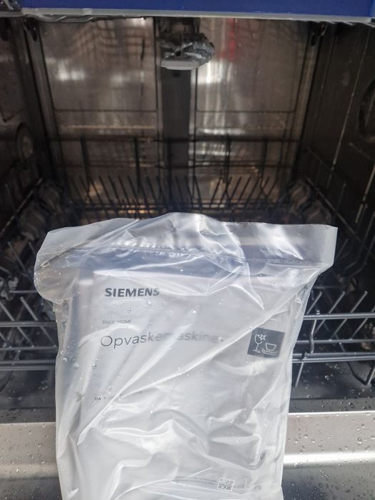 Съдомиялна Siemens Чисто нова 13 комплекта Wi Fi 1/2 програма