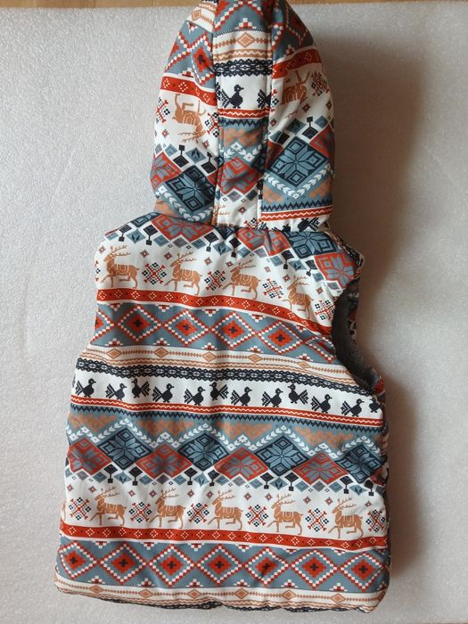 Детски елек, ръст 130см., 8-9г.