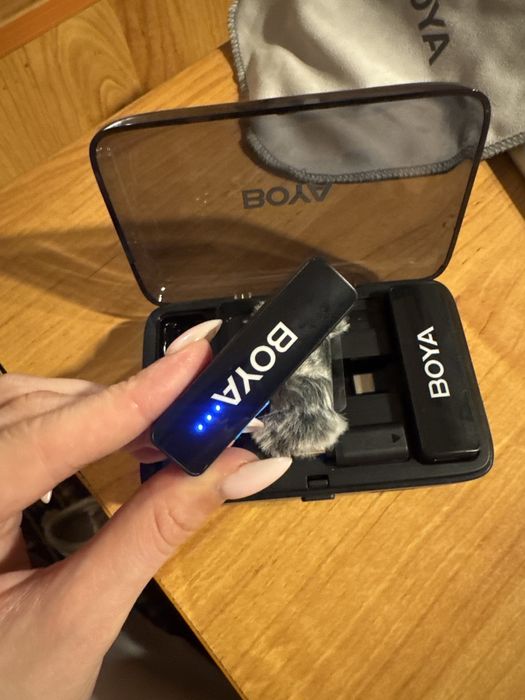 Беспродводные микрофоны