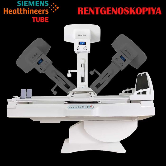 Рентген аппарат, УЗИ, Гастроскоп, Инкубатор-Кувез, ИФА в Ташкенте.